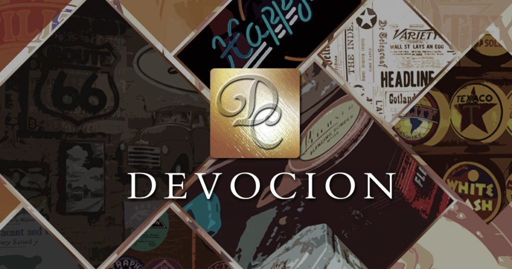 DEVOCIONの店内写真1