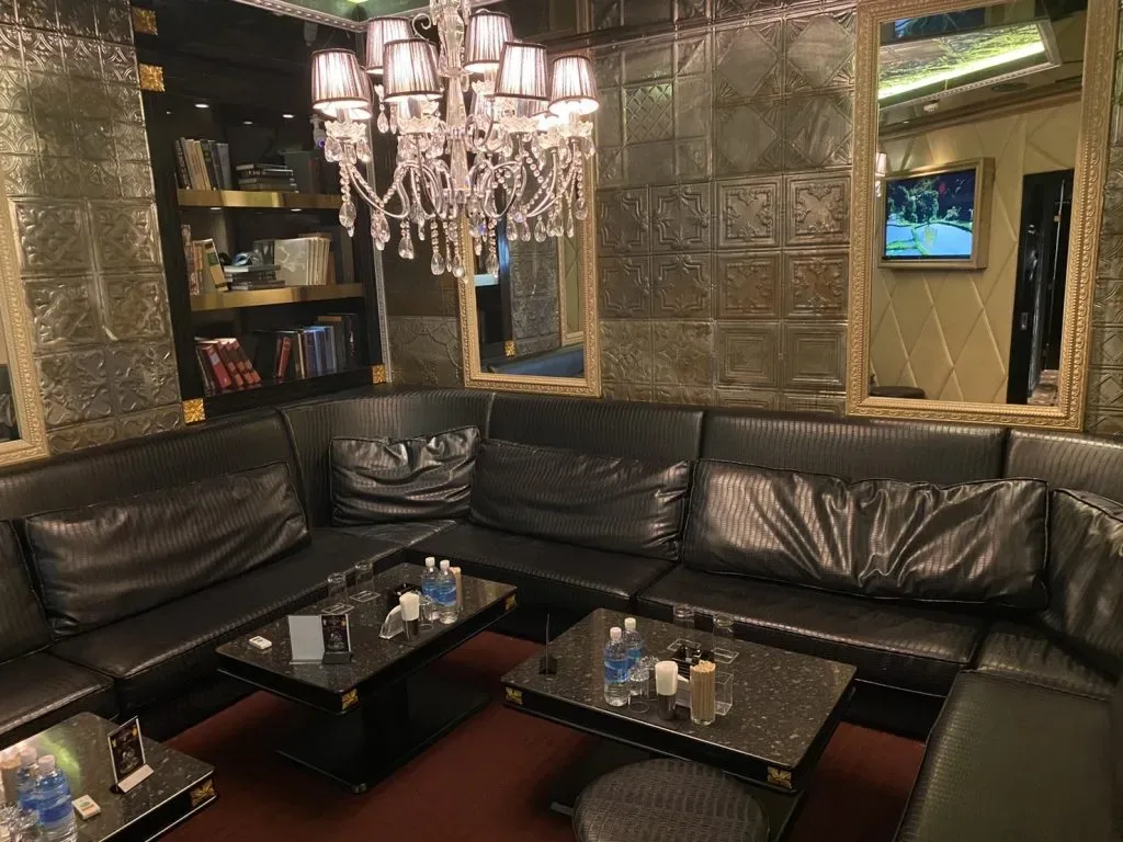 Luxaxeの店内写真1