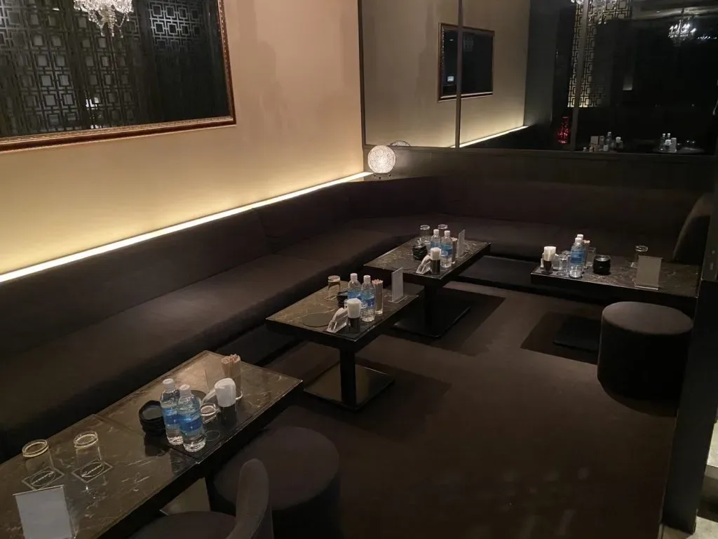 Luxaxeの店内写真3