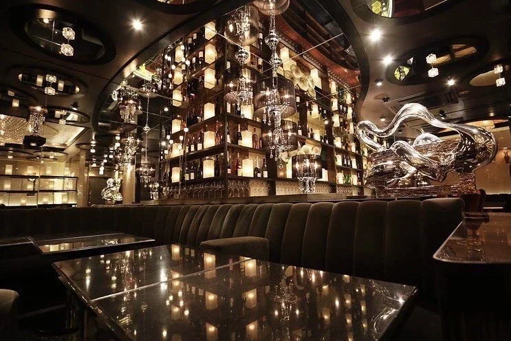 Club Lounge :の店内写真2