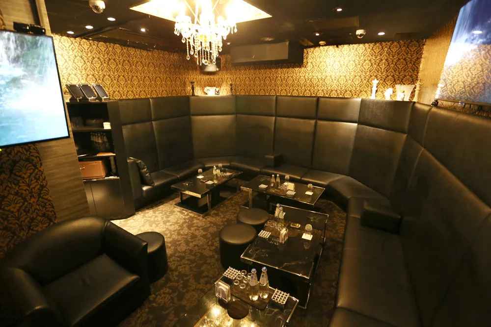 GUESTの店内写真2