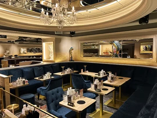 POSEIDONの店内写真2