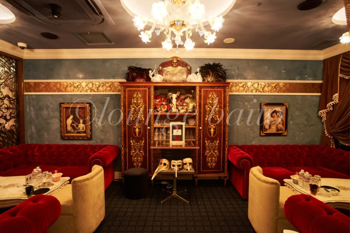 VENET TOKYOの店内写真1